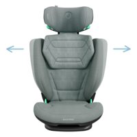 Автокрісло MAXI-COSI RodiFix Pro 2 i-Size Authentic Grey (8800510113)