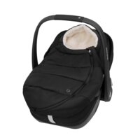 Спальний мішок до автокрісла MAXI-COSI Twillic Black (8735390110)