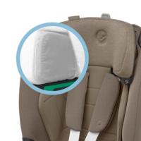 Автокресло Maxi-Cosi Titan Pro i-Size Authentic Truffle (8618251110)