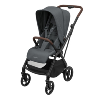 Прогулянкова коляска Maxi-Cosi Leona 2 Luxe Twillic Graphite (1204204110) 