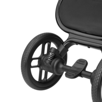Прогулочная коляска Maxi-Cosi Leona 2 Luxe Twillic Graphite (1204204110)