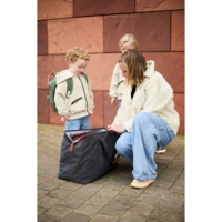 Сумка Childhome Mommy bag Signature anthracite (CWMBBSUDG)