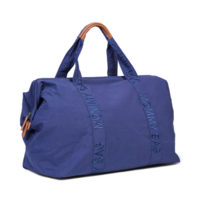Сумка Childhome Mommy bag Signature navy (CWMBBSUNA)