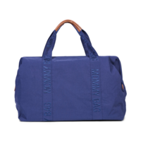 Сумка Childhome Mommy bag Signature navy (CWMBBSUNA) 