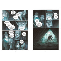 Комікси. Амулет. Шукачі поміж хмар. Книга 3. Кібуїші К. (9786170981172)