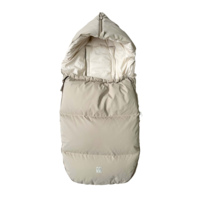 Зимний чехол для ног KAISER DOWWNY XL, светло-бежевый (6569131) 