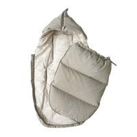 Зимний чехол для ног KAISER DOWWNY XL, светло-бежевый (6569131)