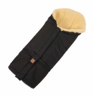 Зимовий чохол KAISER JONA 2в1, чорний (6721125) 