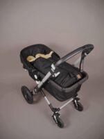 Зимний чехол KAISER JONA 2в1, черный (6721125)