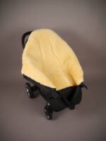 Зимний чехол KAISER JONA 2в1, черный (6721125)