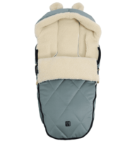 Зимний чехол Kaiser XL Ears Wool 2 в 1, голубой (6582586)