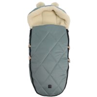 Зимовий чохол Kaiser XL Ears Wool 2 в 1, блакитний (6582586) 