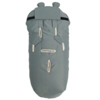 Зимний чехол Kaiser XL Ears Wool 2 в 1, голубой (6582586)