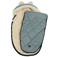 Зимний чехол Kaiser XL Ears Wool 2 в 1, голубой (6582586)