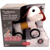 Интерактивный песик Чарли Tiny Love из коллекции Rock N Roll (1506700458)