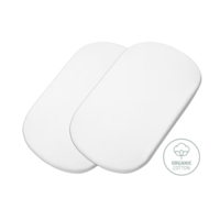 Простирадла до дитячого ліжечка MAXI-COSI Iora/Iora Air/Tori White (2107431110) 