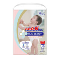 Трусики-підгузки Goo.N Plus для дітей розмір 3(M), 6-12 кг, 52 шт. (21001085) 