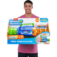 Игровой набор Bunch O Bubbles Large Бластер с мыльными пузырями (11349)