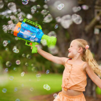 Игровой набор Bunch O Bubbles Large Бластер с мыльными пузырями (11349)
