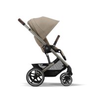 Коляска 2 в 1 Cybex Balios S Lux TPE Almond Beige (524001211/522005267)