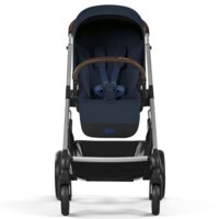 Коляска 2 в 1 Cybex Balios S Lux SLV Ocean Blue (524001187/522002627)