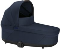 Коляска 2 в 1 Cybex Balios S Lux SLV Ocean Blue (524001187/522002627)