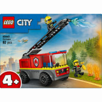 Конструктор LEGO City Пожежна машина з драбиною (60463) 
