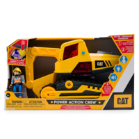 Игровой набор CAT Power action crew Экскаватор 30 см (83203)