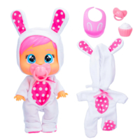 Игровой набор Cry babies Любовь и забота Кукла Плакса Кони 26 см (904491) 
