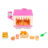 Игровой набор Little Live Pets Мама-сюрприз Хомяк (26626)