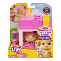 Игровой набор Little Live Pets Мама-сюрприз Хомяк (26626)