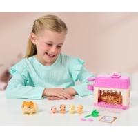 Игровой набор Little Live Pets Мама-сюрприз Хомяк (26626)
