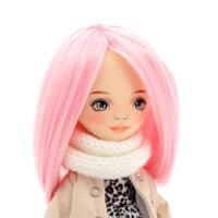 Лялька Orange Sweet sisters Біллі у шкіряному пуховику (SS06-12)