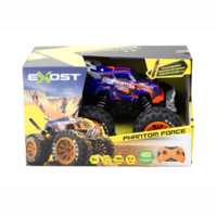 Автомодель Exost Phantom force фіолетова (20289)