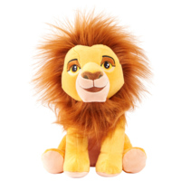 М'яка іграшка DISNEY Муфаса, 24 см (08449) 