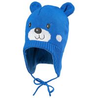 Шапка Lenne Bary для мальчика, размер 48 (20241/658) 