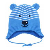 Шапка Lenne CEBEAR для хлопчика, розмір 52 (19241/632) 