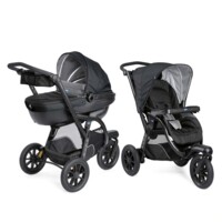 Коляска 2 в 1 Chicco Activ3 (87087.51.01) 