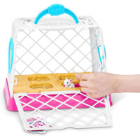 Интерактивный игровой набор Pets Alive Мама крольчиха с сюрпризом (9554)