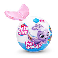 Інтерактивний ігровий набір Pets Alive Furmaids Кошеня Пурл (9555A) 