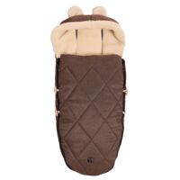 Зимний чехол Kaiser XL Ears Wool 2 в 1, коричневый (6582575) 