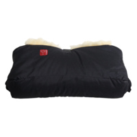 Зимова муфта KAISER BIG DOUBLE, чорна (6573225) 