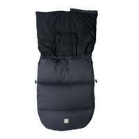 Зимний чехол для ног KAISER DOWWNY XL, черный (6569125)
