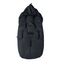 Зимний чехол для ног KAISER DOWWNY XL, черный (6569125)