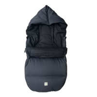 Зимний чехол для ног KAISER DOWWNY XL, черный (6569125)