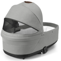 Люлька Cybex S Lux Stone Grey (524001341)