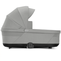 Люлька Cybex S Lux Stone Grey (524001341)