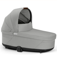 Люлька Cybex S Lux Stone Grey (524001341) 