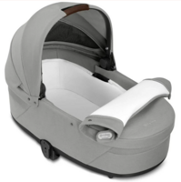 Люлька Cybex S Lux Stone Grey (524001341)