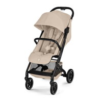 Прогулянкова коляска Cybex Beezy Almond Beige (526000867) 